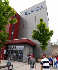 IQ landia in Liberec      