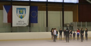 Ice rink          