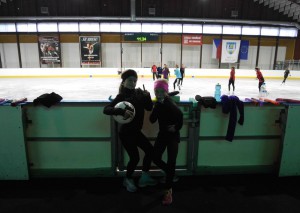 Ice rink     