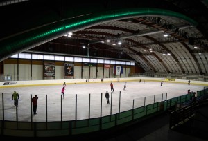 Ice rink     